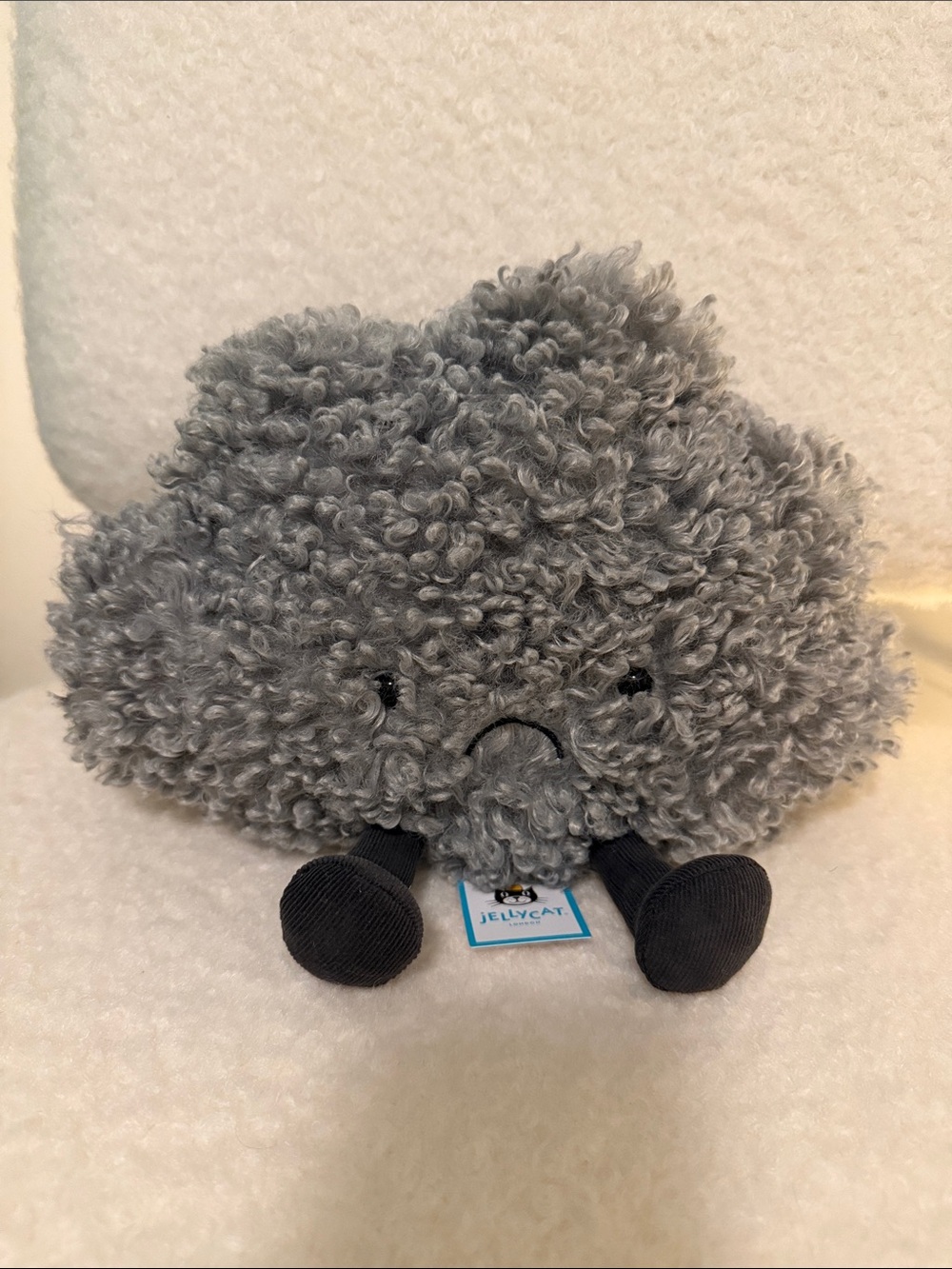 Jellycat Amuseables Storm Cloud
